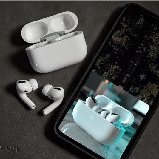 Airpods Pro 2nd Generation, Wireless Earbuds, Bluetooth 5.0,