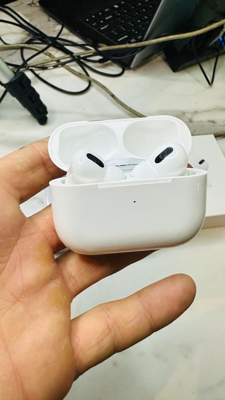 Airpods Pro 2nd Generation, Wireless Earbuds, Bluetooth 5.0,