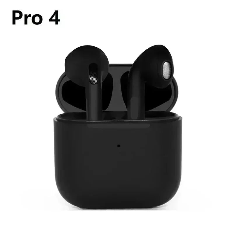 Air Pro 4 TWS Wireless Bluetooth Earphones