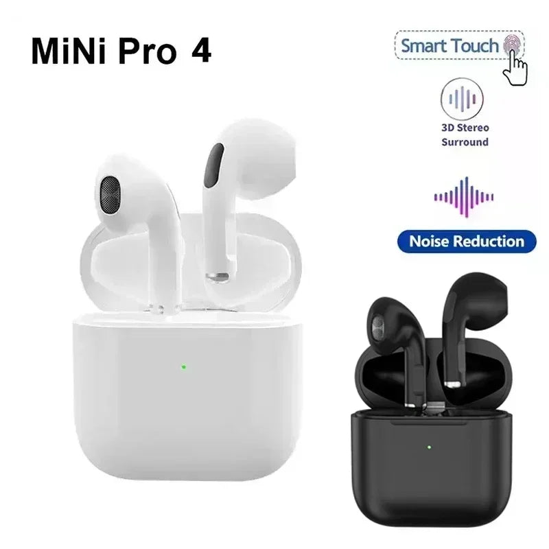 Air Pro 4 TWS Wireless Bluetooth Earphones