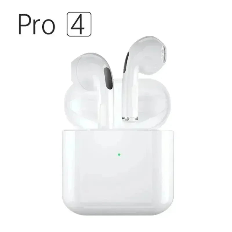 Air Pro 4 TWS Wireless Bluetooth Earphones