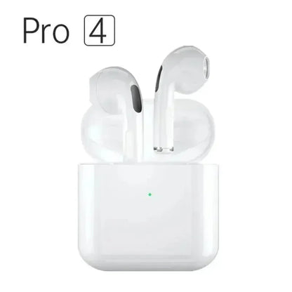 Air Pro 4 TWS Wireless Bluetooth Earphones