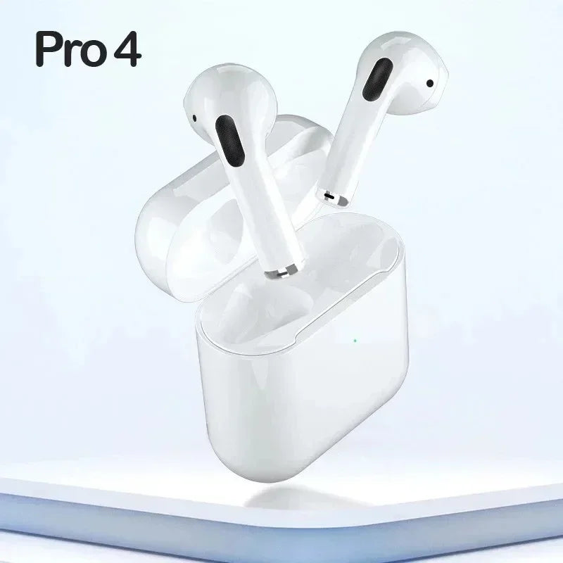 Air Pro 4 TWS Wireless Bluetooth Earphones