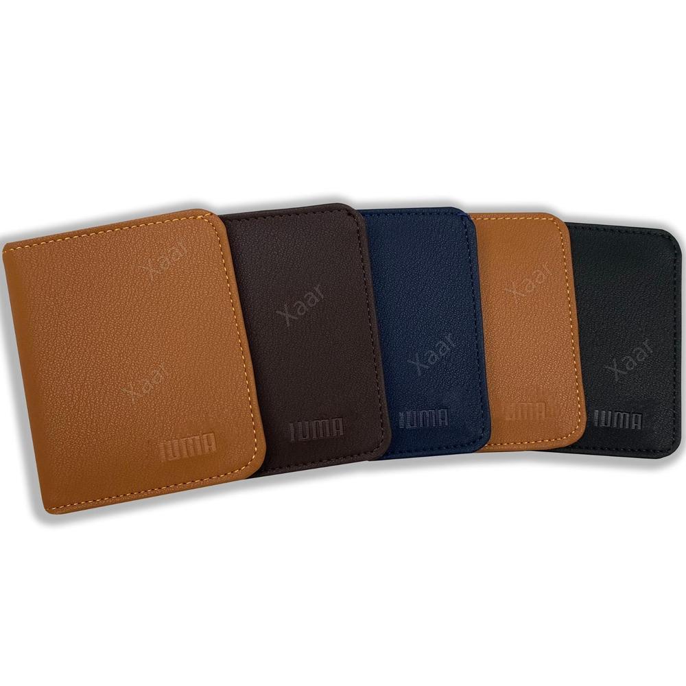 100% Imported Slim Wallet for Men Boys Stylish Card Holder for Men Latest New design